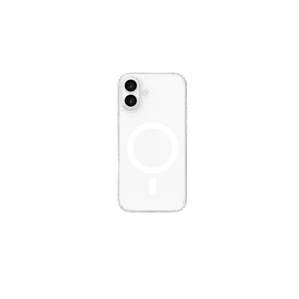 ER POWER ICE SNAP kryt pre iPhone 16 + biely MagSafe 