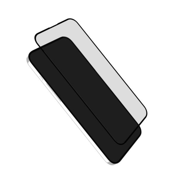 ER POWER Full CovER POWER - Temprované sklo pre iPhone 16 Plus