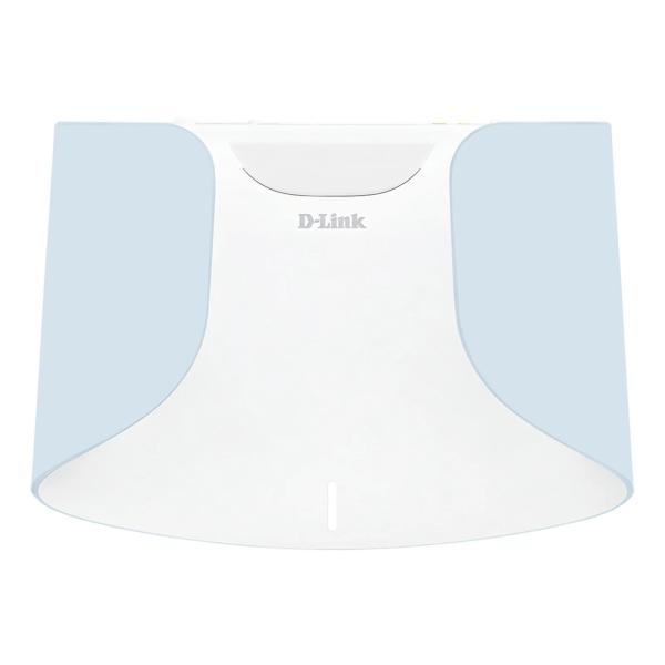 D-Link M60 - Aquila Pro AI AX6000 Wi-Fi 6 Smart Mesh Router (2-Pack) 