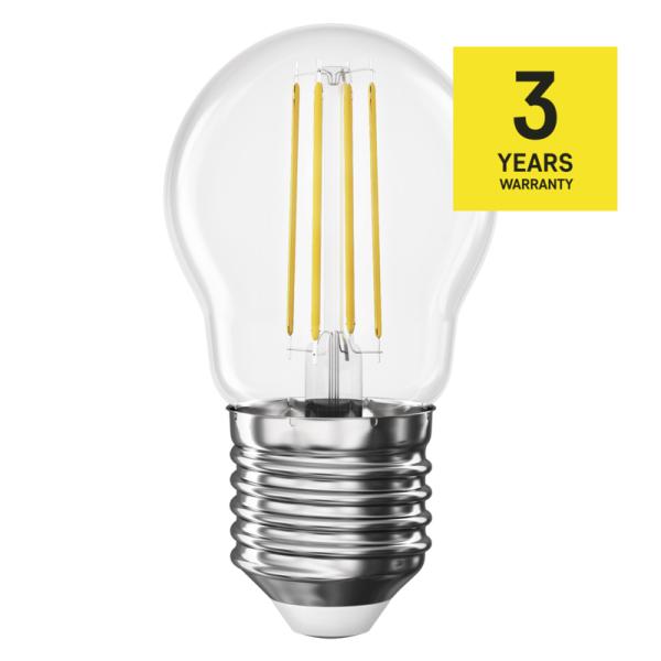 EMOS LED FLM MINI GL 1, 8 W (25 W) 250lm E27 NW 