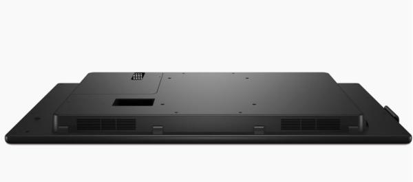Dell/ P5525QC/ 54, 6"/ IPS/ 4K UHD/ 60Hz/ 8ms/ Black/ 3R 