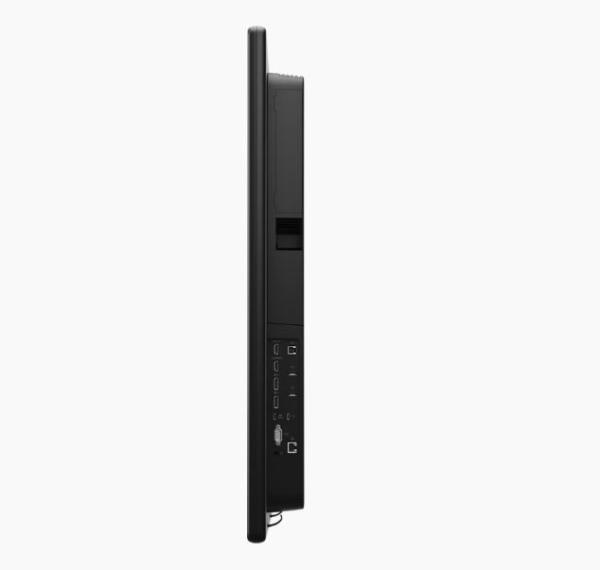 Dell/ P5525QC/ 54, 6"/ IPS/ 4K UHD/ 60Hz/ 8ms/ Black/ 3R 