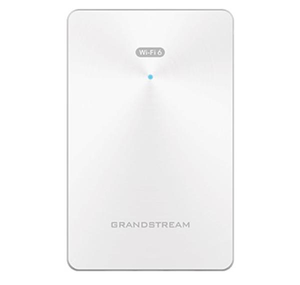 Grandstream GWN7661E prístupový bod Wi-Fi 6 AX3000, 3Gb/ s, MU-MIMO, POE+, 256 klientov