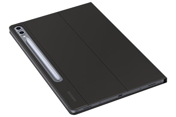 Samsung Ochranný kryt s klávesnicou pre Tab S10+/ S9+/ S9 FE+ Black 