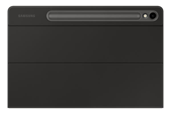 Samsung Ochranný kryt s klávesnicou pre Tab S9/ S9 FE/ S10 FE/ S10 Lite Black 