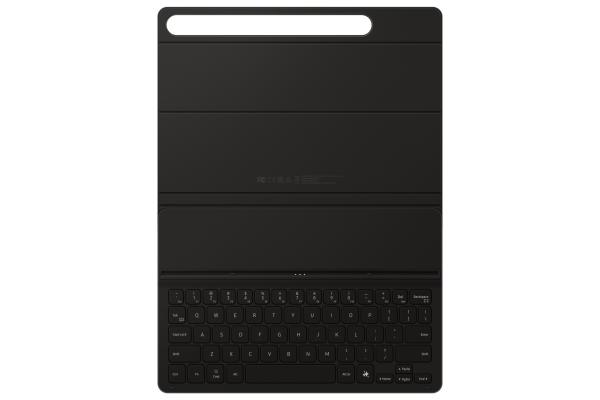 Samsung Ochranný kryt s klávesnicou pre Tab S9/ S9 FE/ S10 FE/ S10 Lite Black 