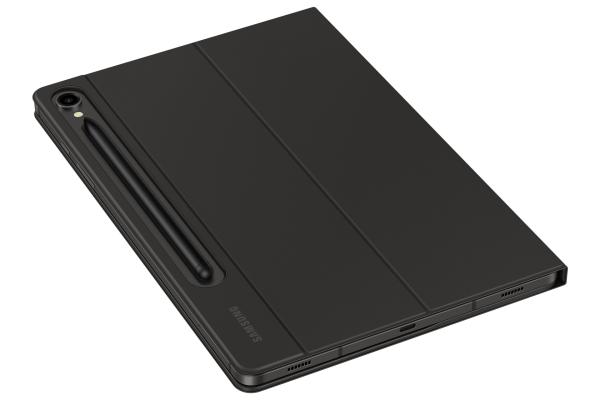 Samsung Ochranný kryt s klávesnicou pre Tab S9/ S9 FE/ S10 FE/ S10 Lite Black 