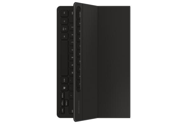 Samsung Ochranný kryt s klávesnicou pre Tab S9/ S9 FE/ S10 FE/ S10 Lite Black 