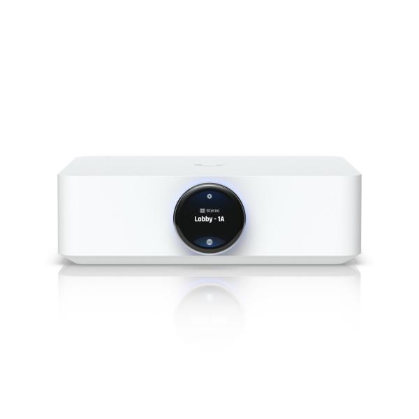 Ubiquiti UPL-Amp-W - UniFi Play PowerAmp, biely