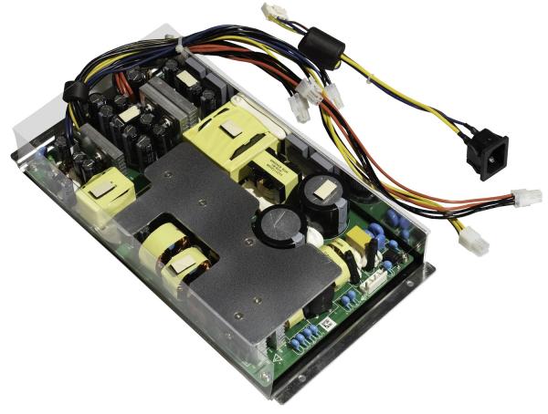 MikroTik G1270, náhradný zdroj Open Frame 750W PSU pre CRS354-48P-4S+2Q+RM