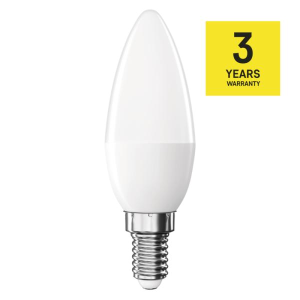 EMOS LED CLS CANDLE 2, 5 W (32 W) 350lm E14 NW 