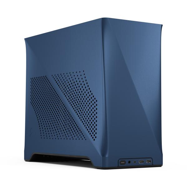 Fractal Era 2/ Mini ITX/ Modrá 