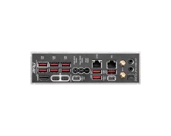 MSI MPG X870E CARBON WIFI/ AM5/ ATX 