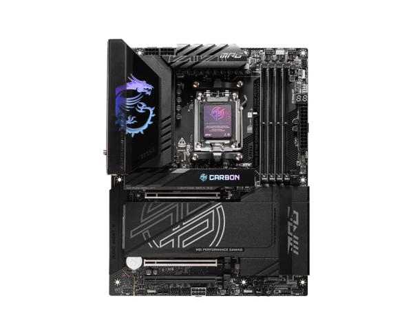 MSI MPG X870E CARBON WIFI/ AM5/ ATX