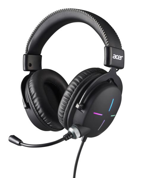 ACER Nitro Headset II (NHW200)/ Jack/ Čierna 