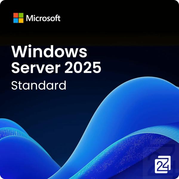 Win Zvr Std 2025 ENG 1pk OEM 16Cr POS AddLic