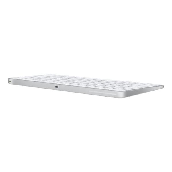Apple Magic Keyboard Touch ID/ Bezdrôtová Bluetooth/ CZ layout/ Biela 