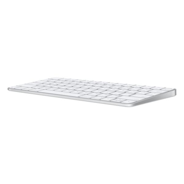 Apple Magic Keyboard Touch ID/ Bezdrôtová Bluetooth/ SK layout/ Biela 