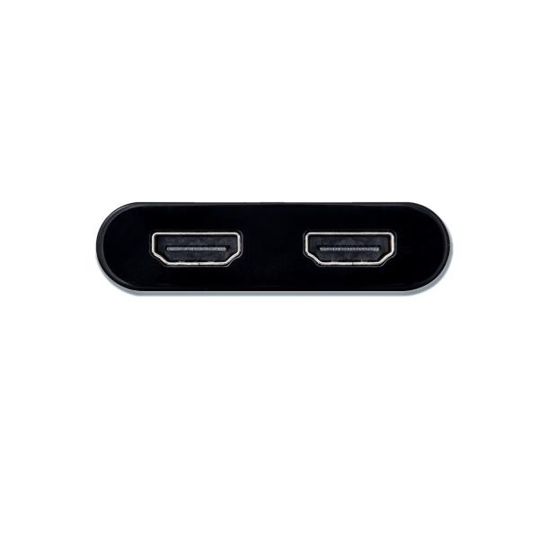 i-tec USB-C na 4K Dual HDMI video adaptér 