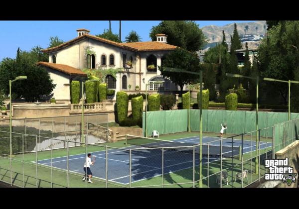 ESD Grand Theft Auto V, GTA 5 