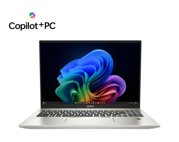 MSI Prestige/ A16 AI+ A3HMG/ AI9-365/ 16"/ 4K/ 32GB/ 1TB SSD/ AMD int/ W11P/ Silver/ 2R