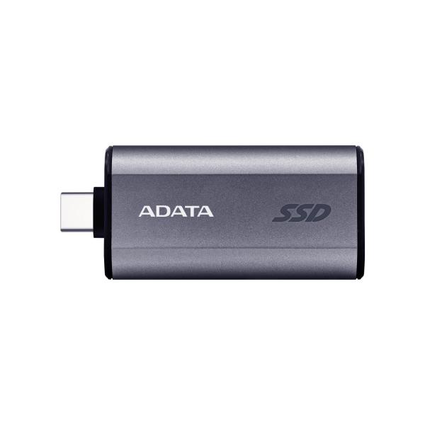 ADATA SC750/ 500GB/ SSD/ Externý/ Sivá/ 5R