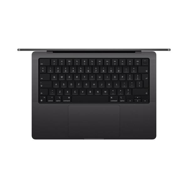 Apple MacBook Pro 14"/ M4 Pro/ 14, 2"/ 3024x1964/ 24GB/ 1TB SSD/ M4 Pro/ Sequoia/ Space Black/ 1R 
