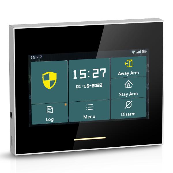 EVOLVEO Alarmex Pro, šikovný bezdrôtový Wi-Fi/ GSM alarm 