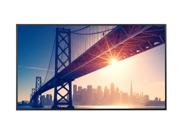 43" LED SHARP ME432 3840x2160, 18/ 7, 400cd, Android 