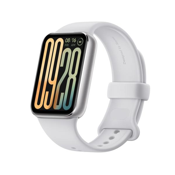 Xiaomi Smart Band 9 Pro/ Moonlight Silver/ Šport Band/ Silver 
