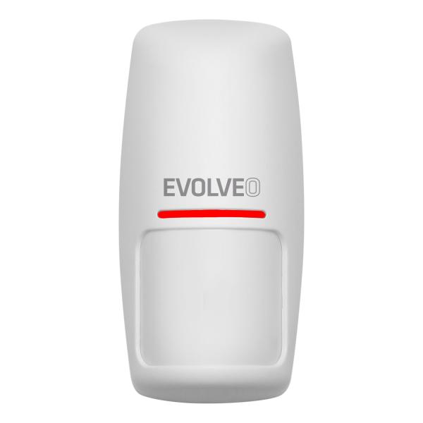 EVOLVEO bezdrôtový PIR snímač pohybu pre Alarmex Pro