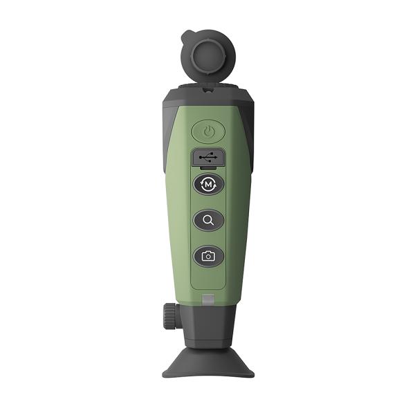 TOPDON termovízny monokulár TS004/ dosah 410m/ OLED 1024x768/ 5000mAh/ 50Hz/ IP67 