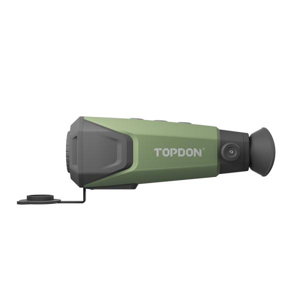 TOPDON termovízny monokulár TS004/ dosah 410m/ OLED 1024x768/ 5000mAh/ 50Hz/ IP67 