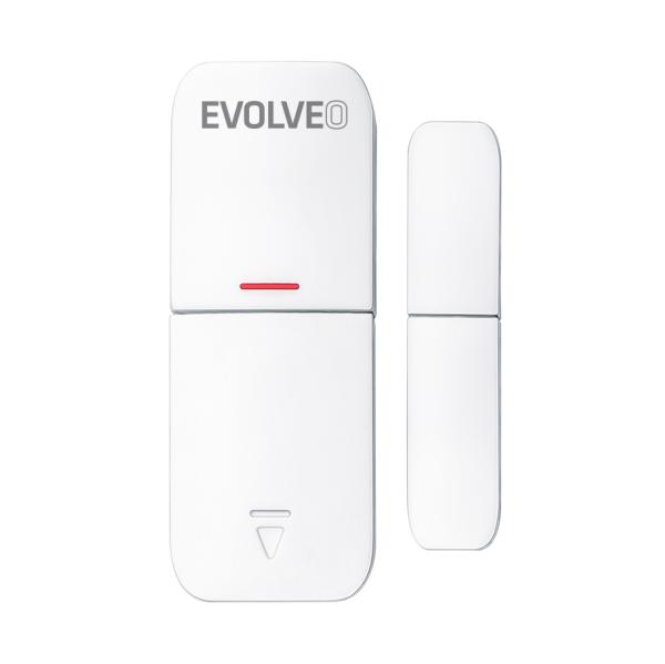 EVOLVEO bezdr. detektor otvorenia okien/ dverí