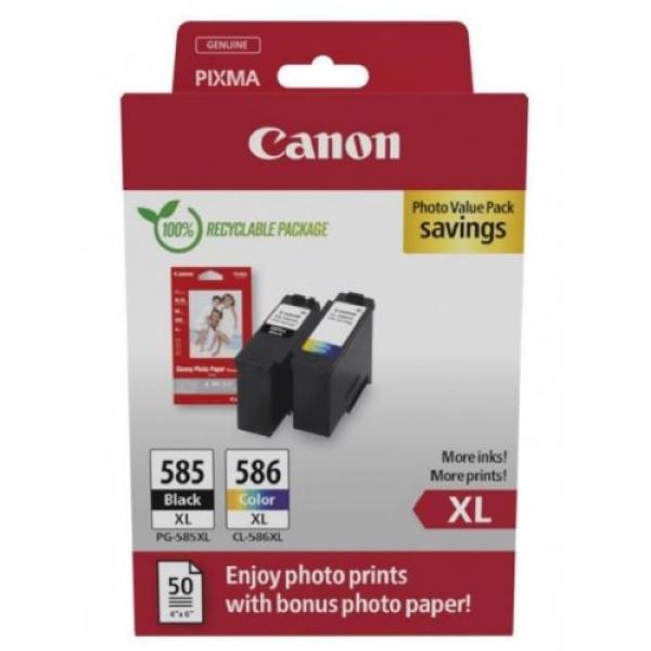 Canon PG585XL/ CL 586XL PHOTO VALUE