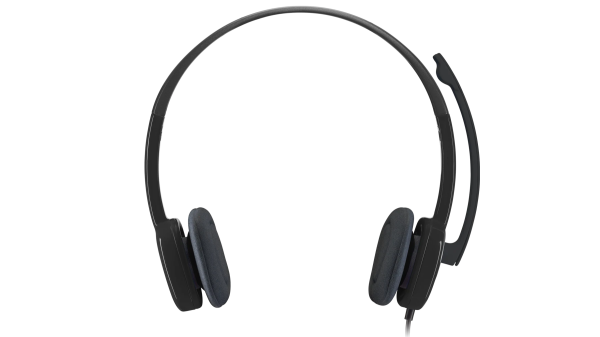 Akcia Náhl. sada Logitech stereo Headset H151 _ 
