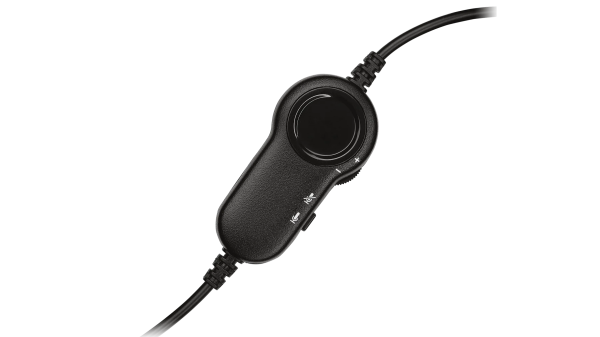 Akcia Náhl. sada Logitech stereo Headset H151 _ 