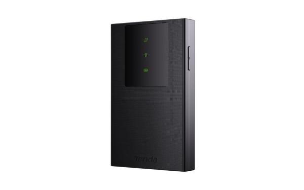 Tenda 4G180v4 4G LTE Mobile AX300 WiFi 6 batérie modem router, WPA3, USB-C, 2100 mAh, 8.5 hod. 