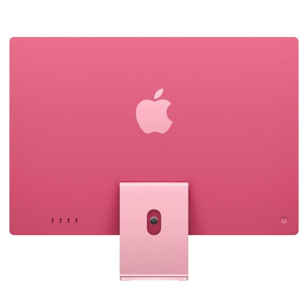 Apple iMac 24/ 23, 5"/ 4480 x 2520/ M4/ 16GB/ 512GB SSD/ M4/ Sequoia/ Pink/ 1R 