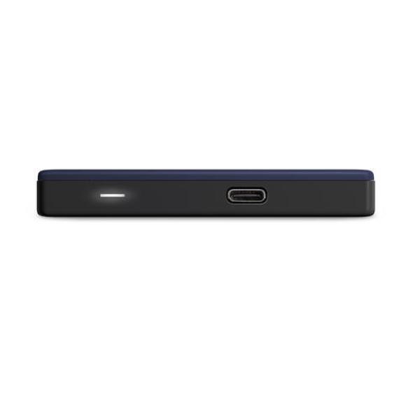 WD My Passport Ultra/ 2TB/ HDD/ Externý/ 2.5"/ Modrá/ 3R 