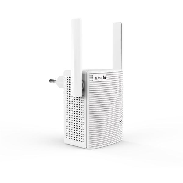 Tenda A18 - WiFi Range Extender AC1200 Dual Band, opakovač 1200 Mb/ s, 1x LAN 100 Mb/ s, WPS, 2x 2dBi 