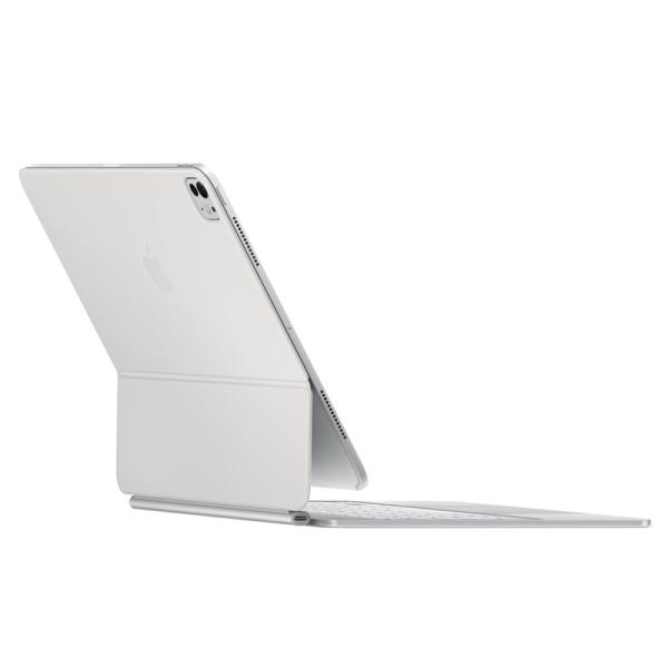 Magic Keyboard iPad Pro 13" (M4, M5) - MG - White 