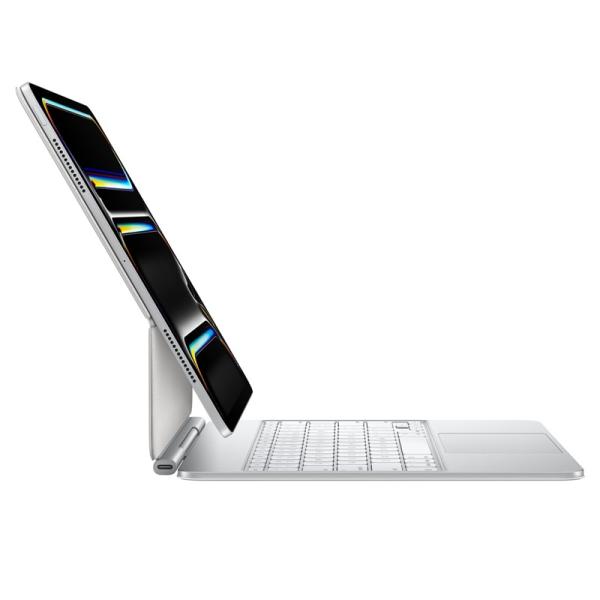 Magic Keyboard iPad Pro 13" (M4, M5) - UA - White 