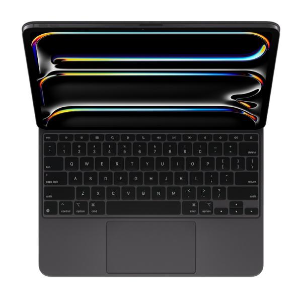 Magic Keyboard iPad Pro 13" (M4, M5) - US - Black 