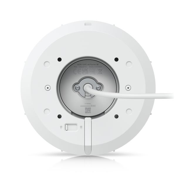 Ubiquiti UVC-AI-Turret-W - UniFi Protect Camera AI Turret white 