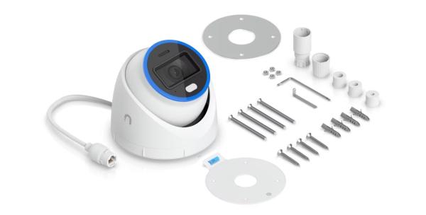 Ubiquiti UVC-AI-Turret-W - UniFi Protect Camera AI Turret white 