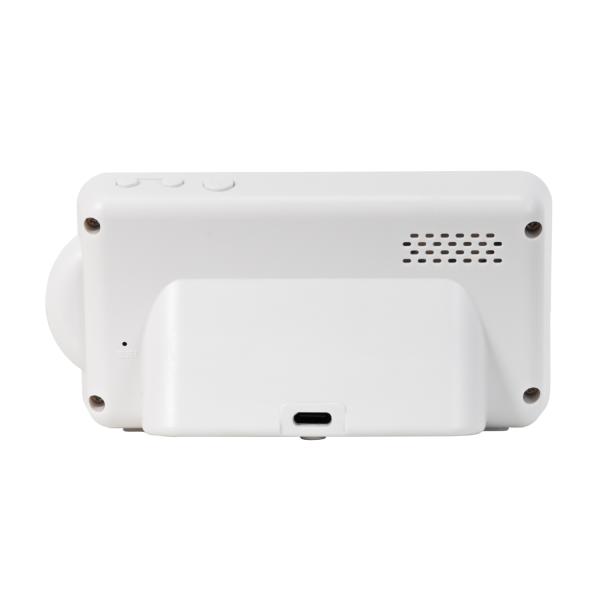 EVOLVEO Baby Monitor N3, detská videoopatrovateľka, modrá 