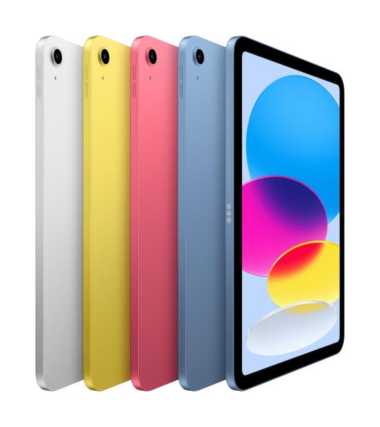 Apple iPad 10.gen WiFi 10, 9" 2360x1640 64GB iPadOS16 Blue 