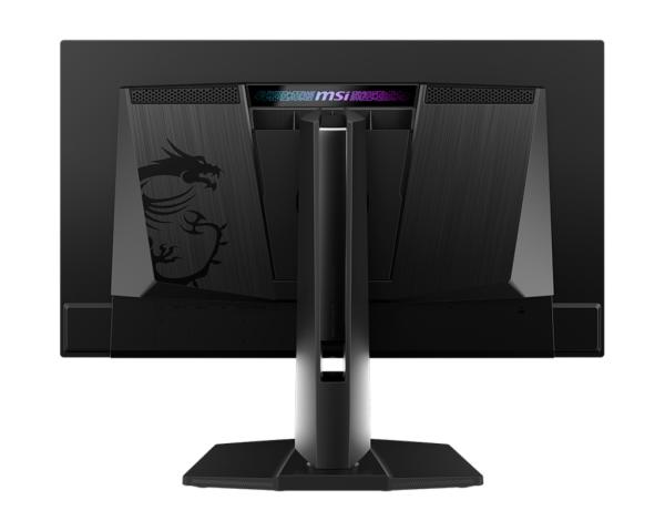 MSI MPG/ 272URX/ 26, 5"/ QD-OLED/ 4K UHD/ 240Hz/ 0, 03ms/ Čierna/ 3R 