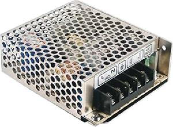 Priemyselný zdroj Carspa 12V=/ 40W spínaný HS-40/ 12